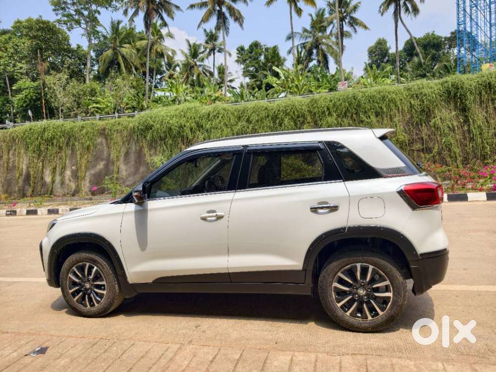 Toyota Urban Cruiser Cruiser High, 2021, Petrol