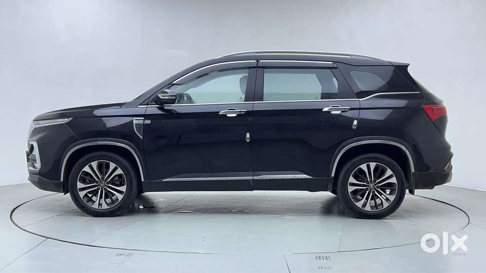 Mg Hector Sharp Diesel Mt, 2021, Diesel