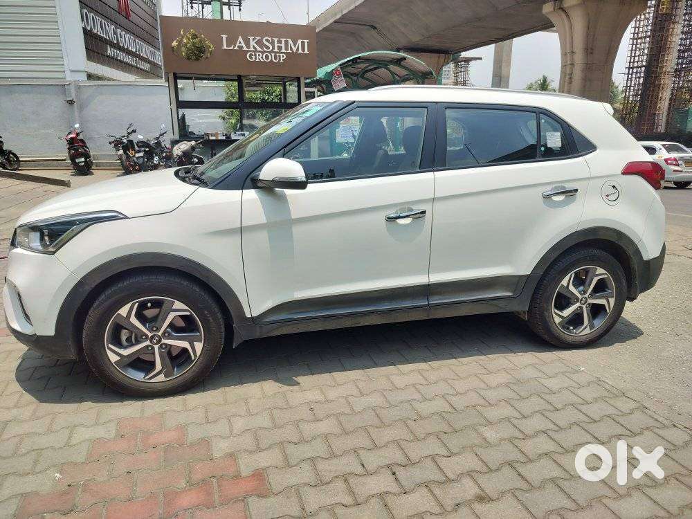 Hyundai Creta 1.6 Crdi At Sx Plus, 2018, Diesel