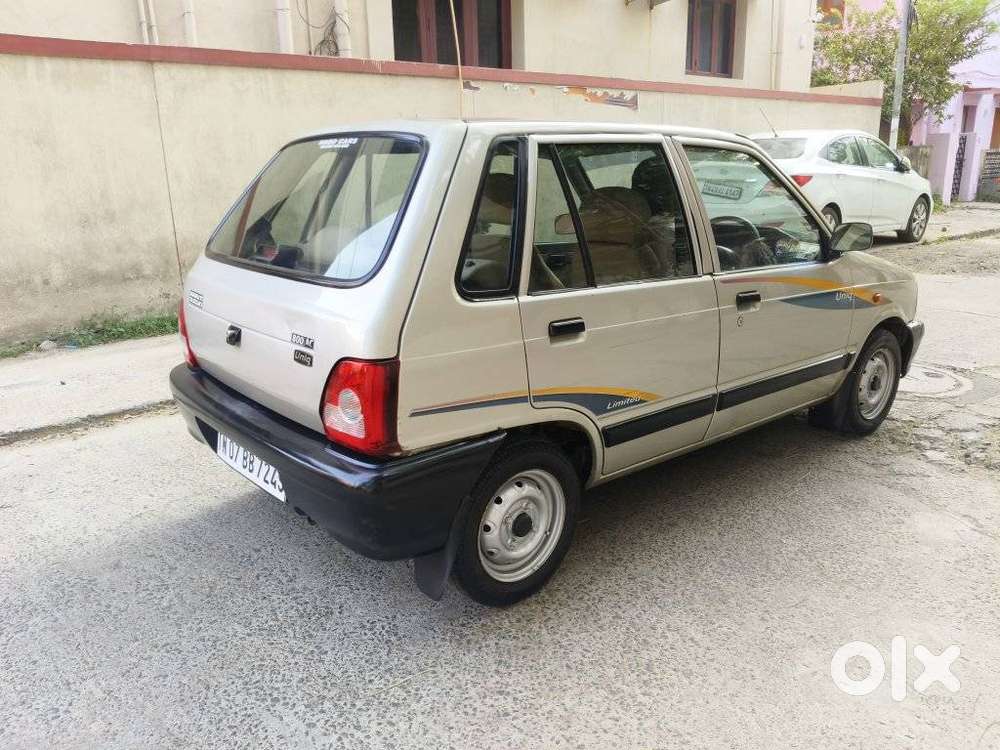 Maruti Suzuki 800 Ac, 2008, Petrol