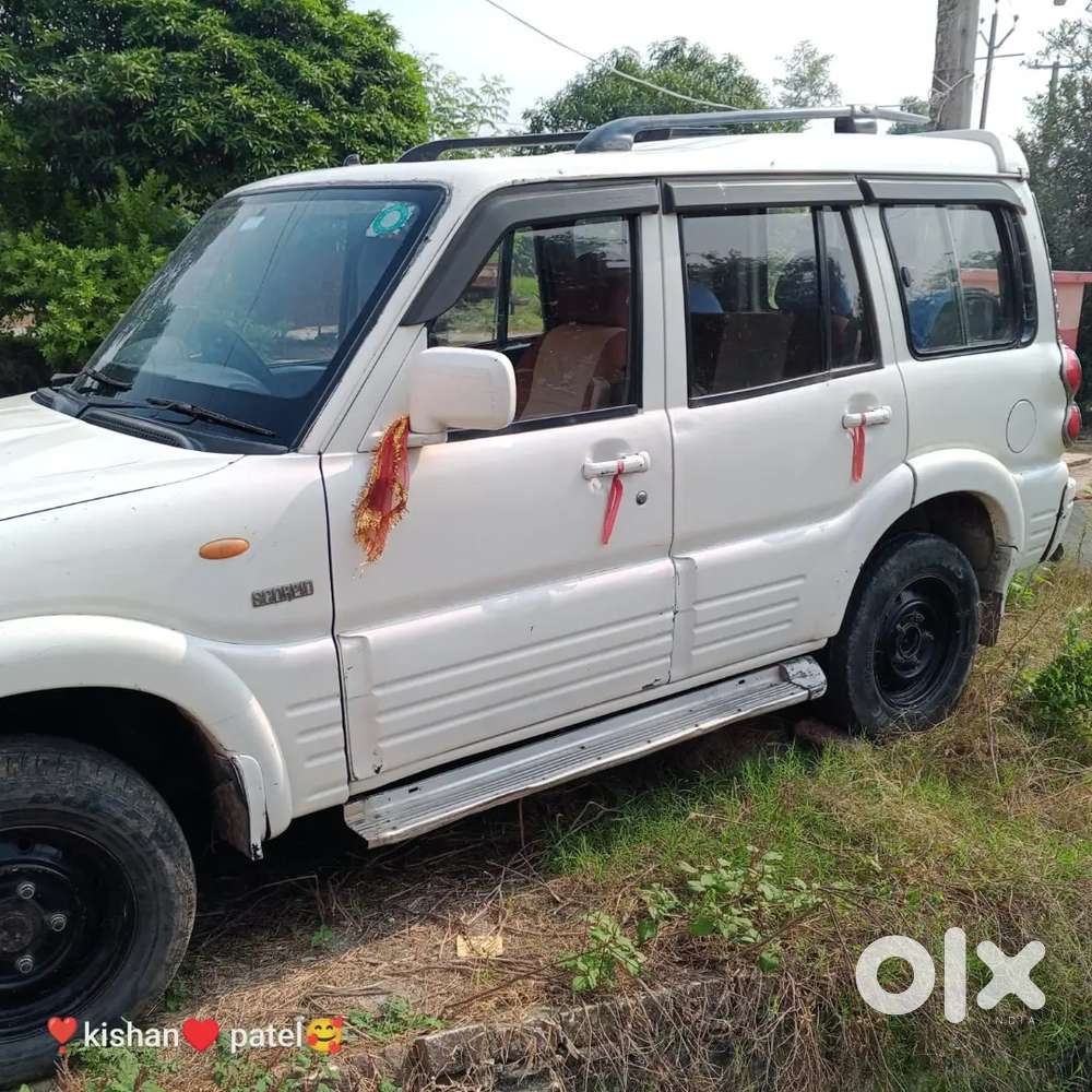 Mahindra Scorpio Classic 2007 Diesel Good Condition