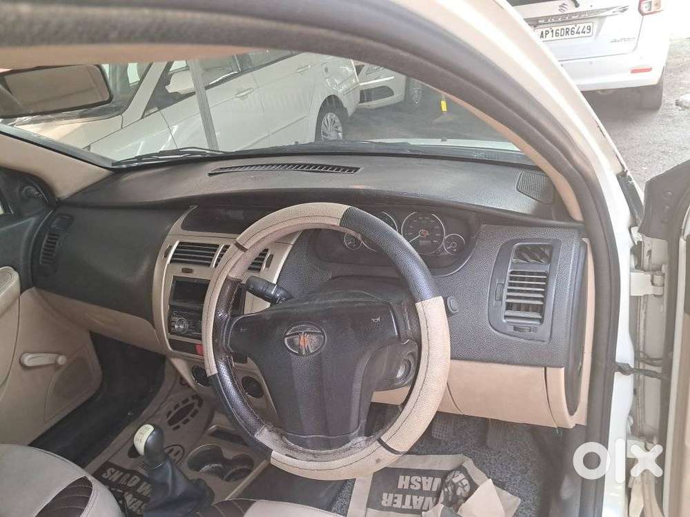 Tata Indica Vista Tdi Ls, 2015, Diesel