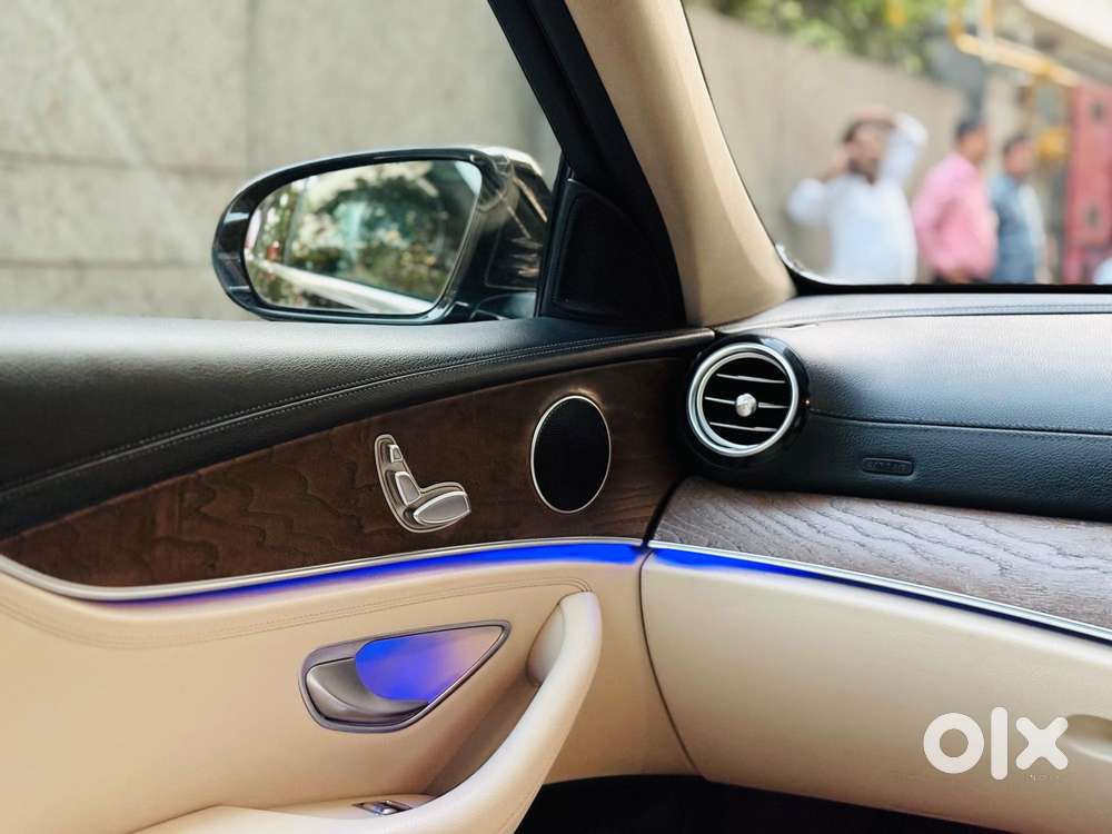 Mercedes-benz E-class 200, 2017, Petrol