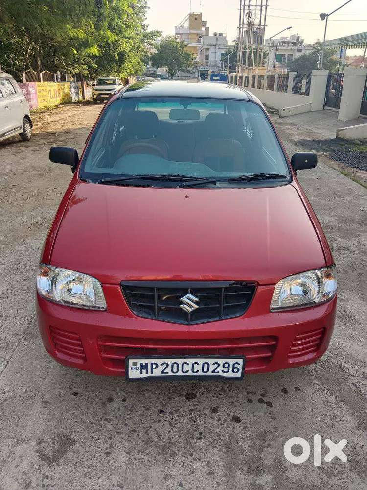 Maruti Suzuki Alto 0.8 Lxi (o), 2009, Petrol