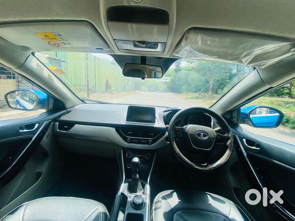 Tata Nexon 1.5 Revotorq Xz, 2018, Diesel