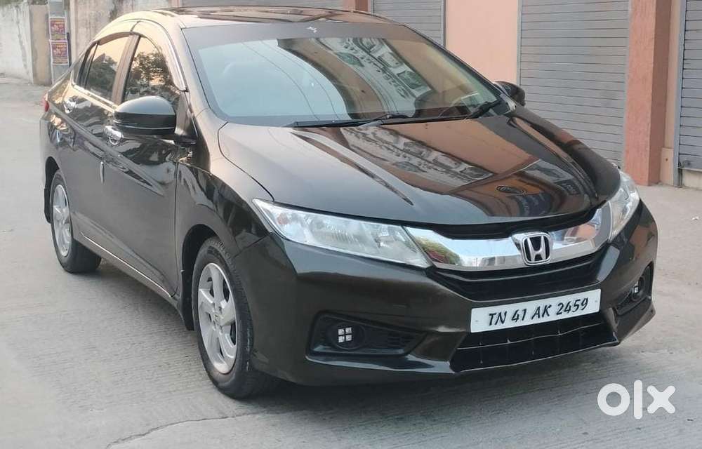 Honda City, 2014, Diesel