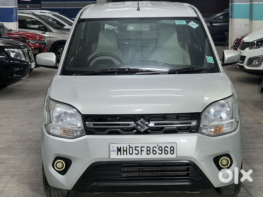 Maruti Suzuki Wagon R Vxi 1.0 Cng, 2023, Cng & Hybrids