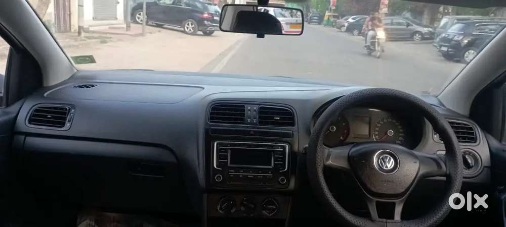 Volkswagen Ameo 2018 Petrol