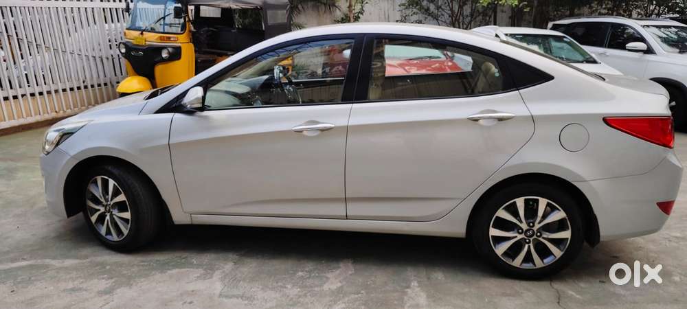 Hyundai Verna 2011-2014 1.6 Sx Crdi (o), 2016, Diesel