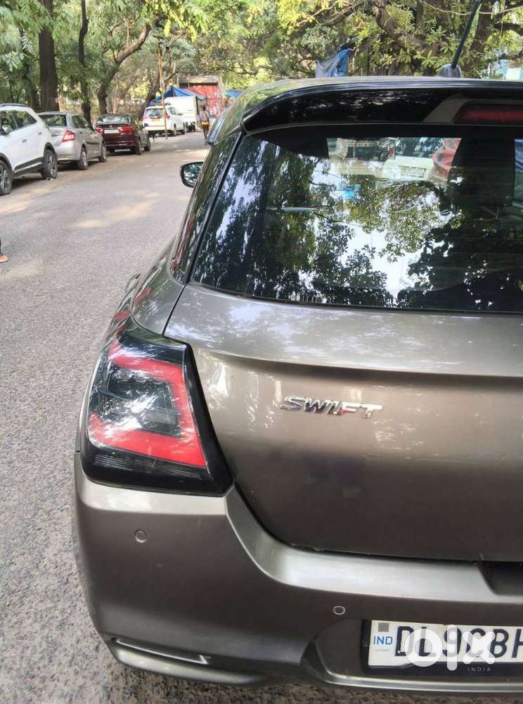 Maruti Suzuki Swift Vxi 1.2 Abs Bs-iv, 2025, Petrol