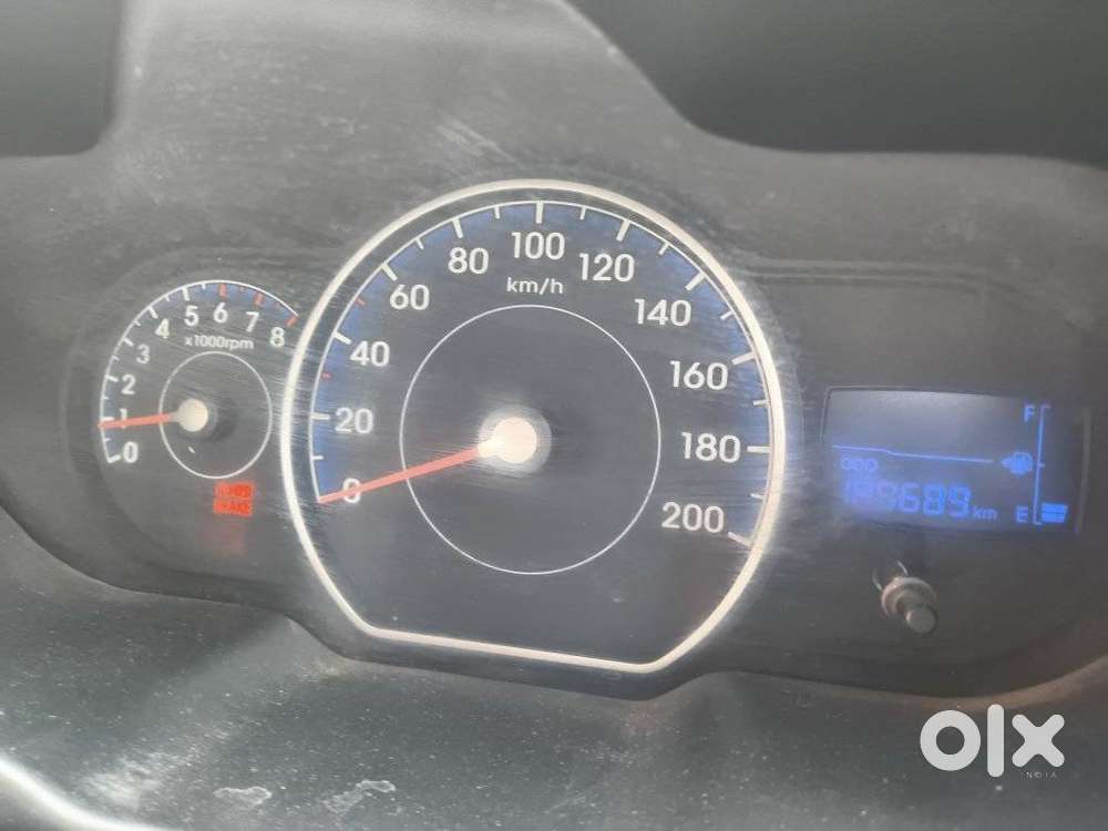 Hyundai I10 Sportz 1.1l, 2015, Petrol