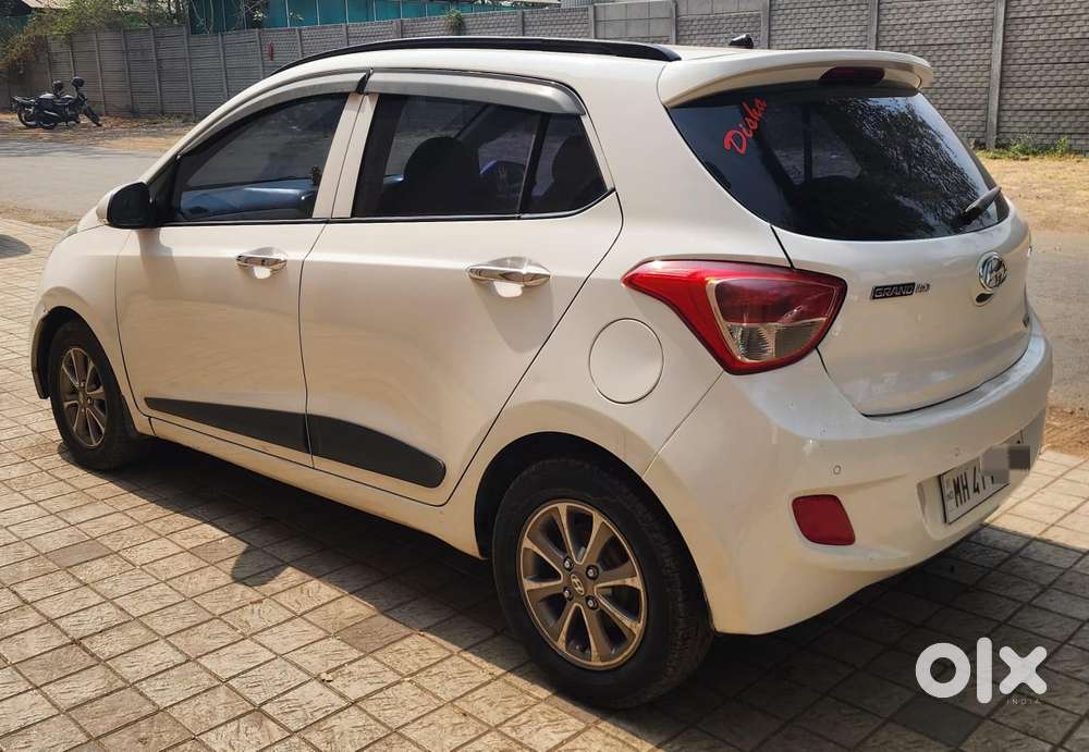 Hyundai Grand I10 Asta 1.1 Crdi (o), 2014, Diesel