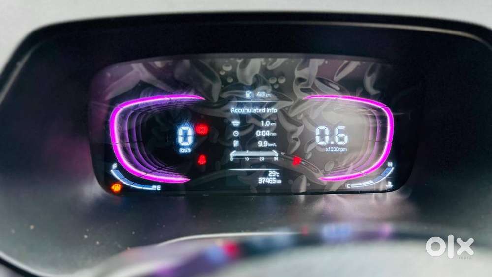 Kia Carens 1.4 Prestige 7 Str, 2022, Petrol