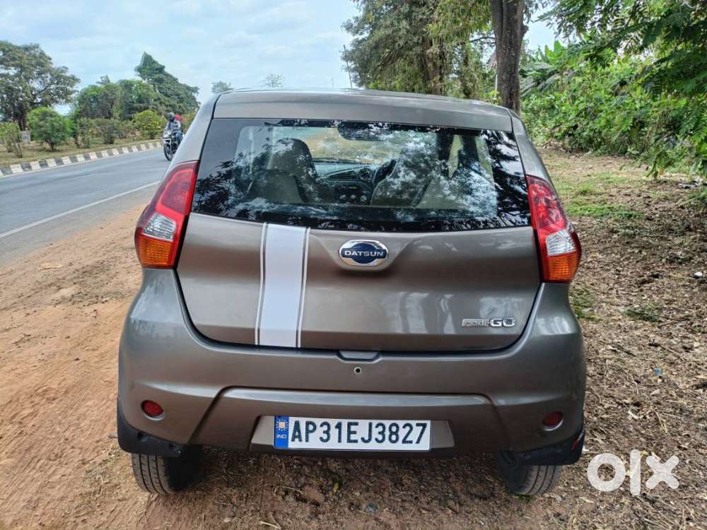 Datsun Redi Go 1.0 Limited Edition 2018, 2018, Petrol