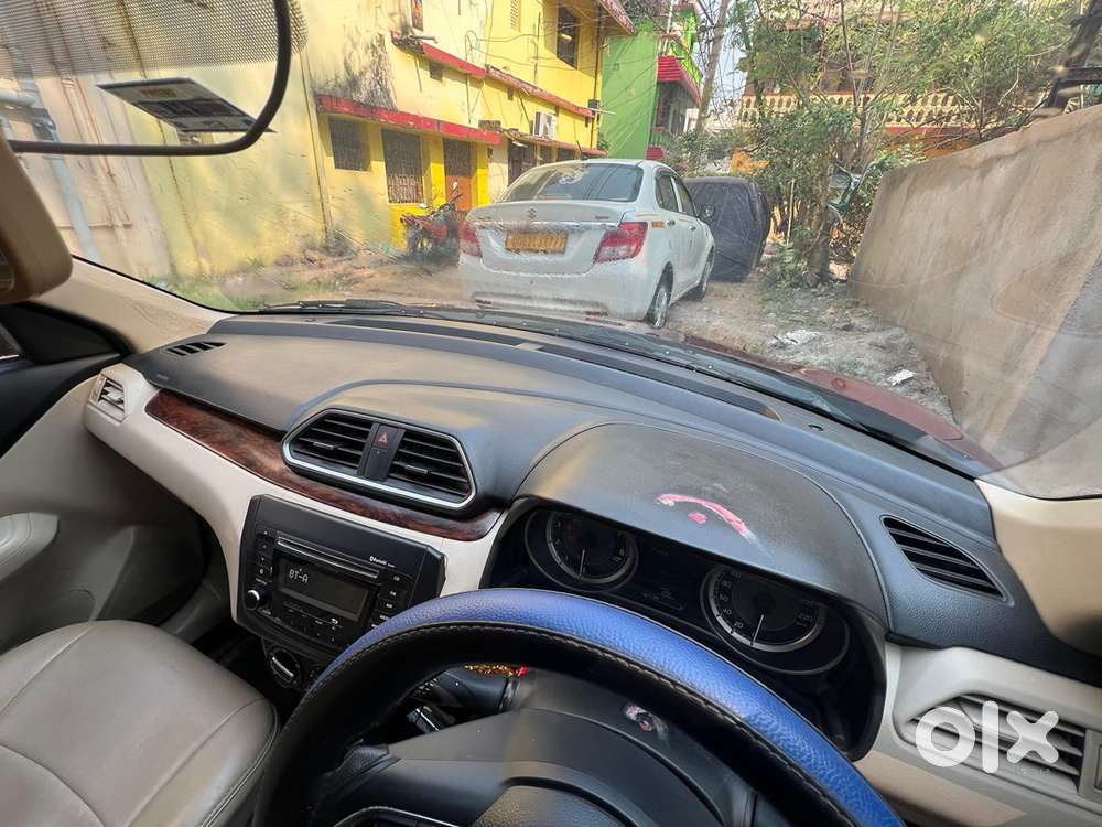 Maruti Suzuki Dzire 2017 Petrol Manual