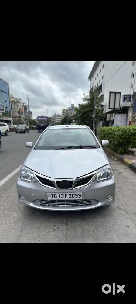 Toyota Etios Petrol 2011