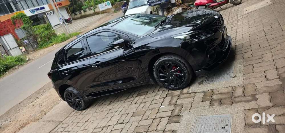 Maruti Suzuki Baleno 2023 Petrol Well Maintained