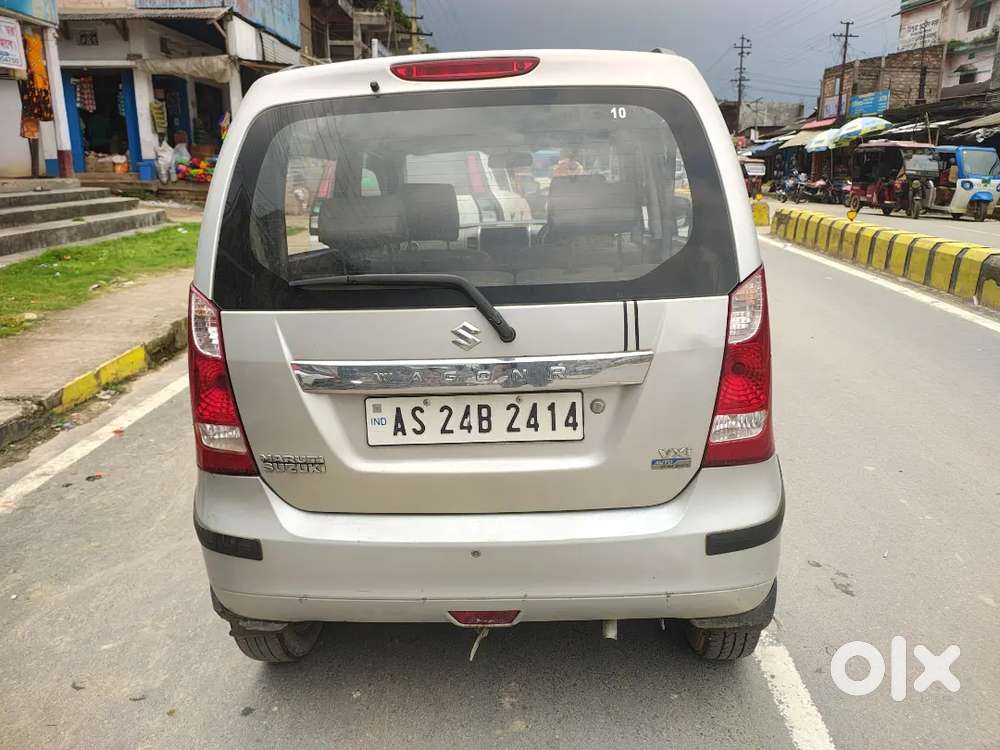 2017 Maruti Suzuki Wagon R Vxi