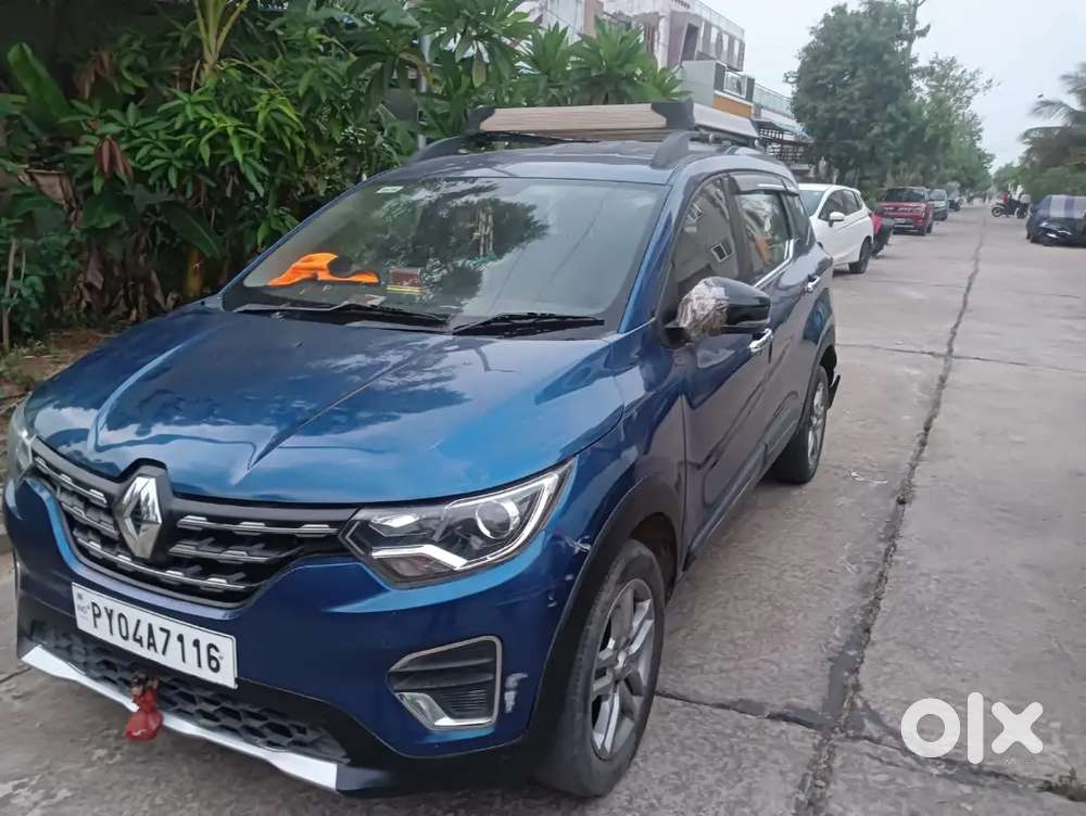Renault Triber Facelift 2022 Petrol 55000 Km Driven
