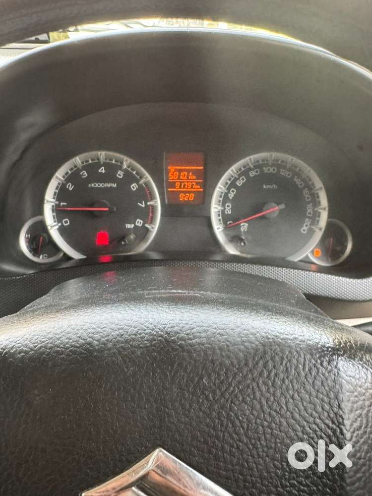 Swift Dzire 2013 Petrol Edition