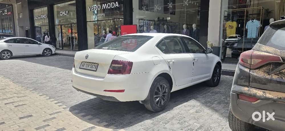 I Wanna Sale My Own Skoda Octavia