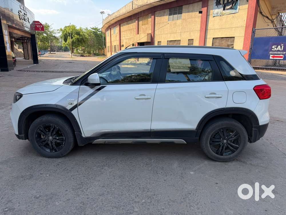 Maruti Suzuki Brezza Zdi, 2019, Diesel