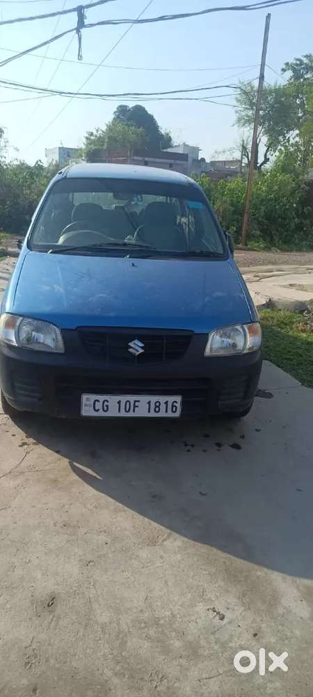 2006 Maruti Alto Lxi Manual Petrol Car