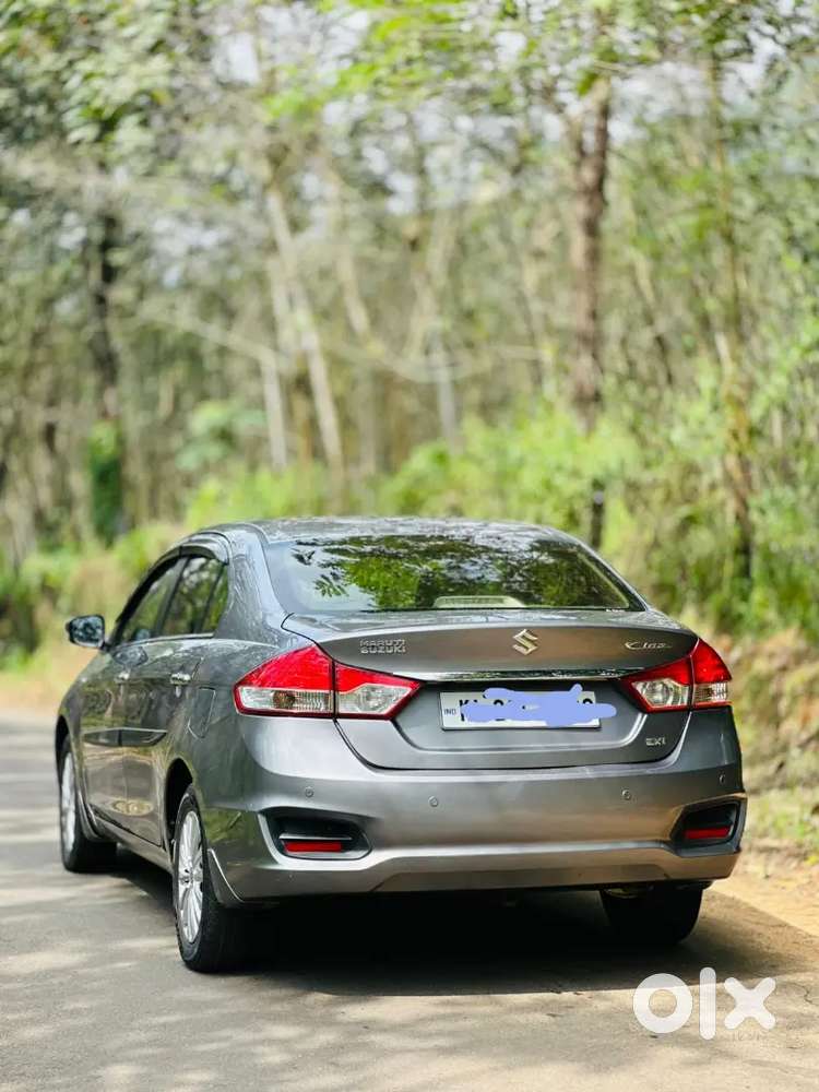 Maruti Suzuki Ciaz Zxi 2015 Diesel Manual