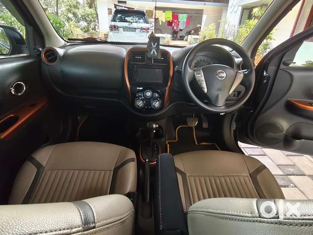 Nissan Micra 2017 Petrol Well Maintained