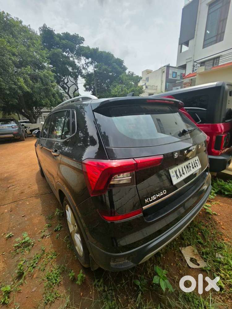Skoda Kushaq 1.0 TSI Style AT, 2024, Petrol