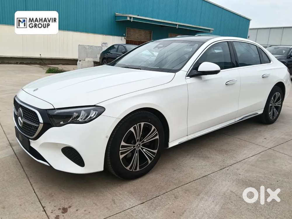 Mercedes-benz E-class, 2026, Petrol