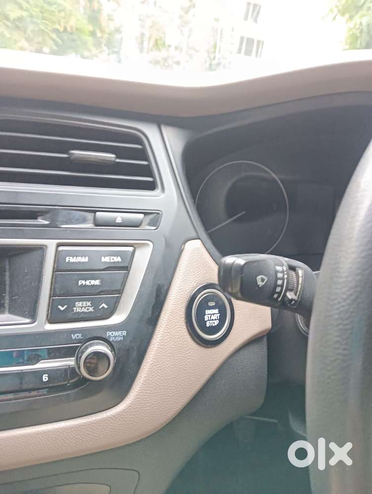 Hyundai Elite I20 Sportz Opt 1.4, 2015, Diesel