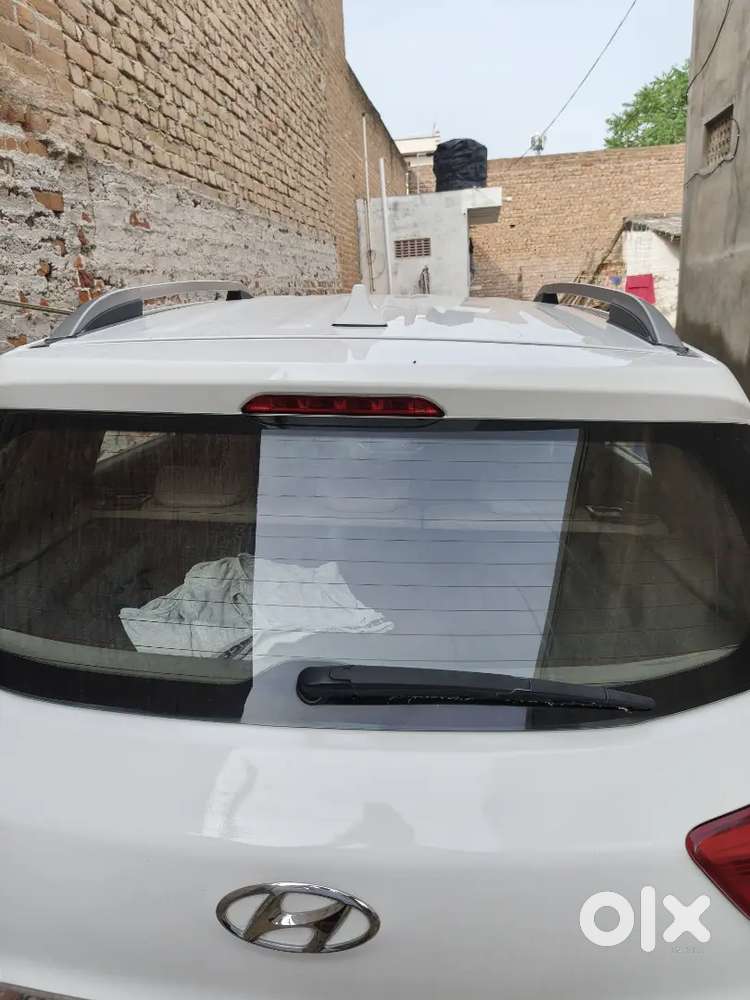 Hyundai Creta Diesel At 2015 Model
