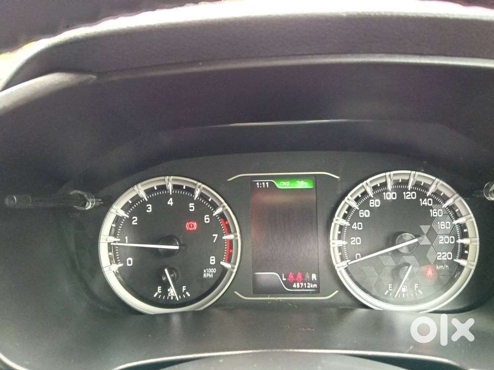 Maruti Suzuki Grand Vitara 1.5 Zeta Cng, 2024, Cng & Hybrids