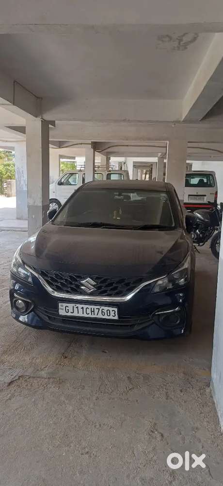 Maruti Suzuki Baleno 2023 Petrol Well Maintained