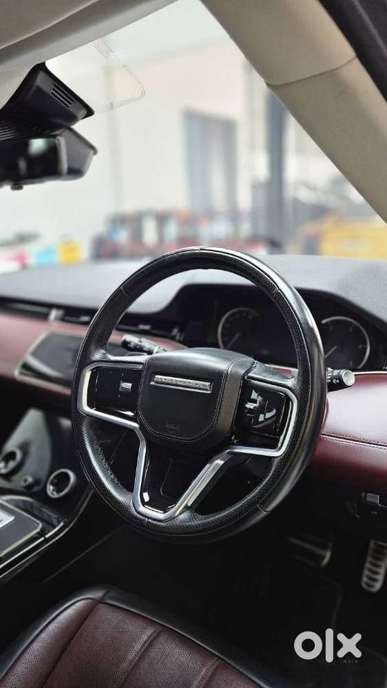 Land Rover Range Evoque Se R-dynamic Diesel, 2022, Diesel