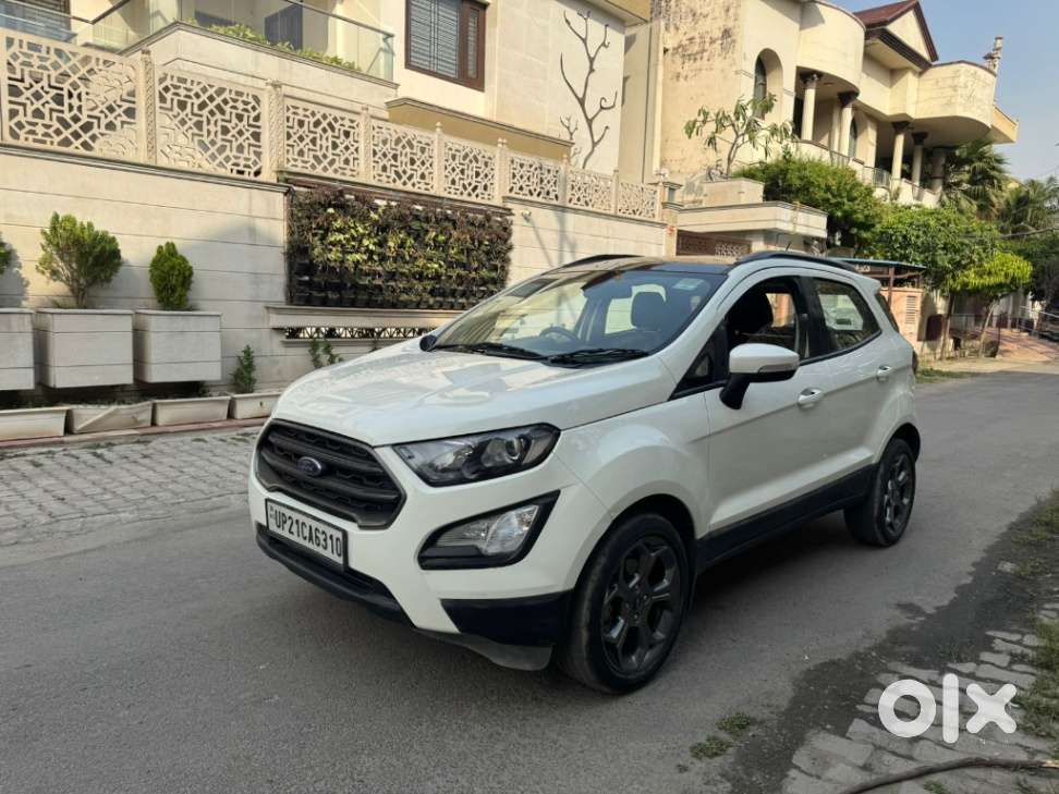 Ford Ecosport [2017-2021] 1.5 Titanium Tdci, 2019, Diesel