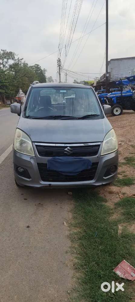 Maruti Suzuki Wagon R 2013 Petrol 125000 Km Driven