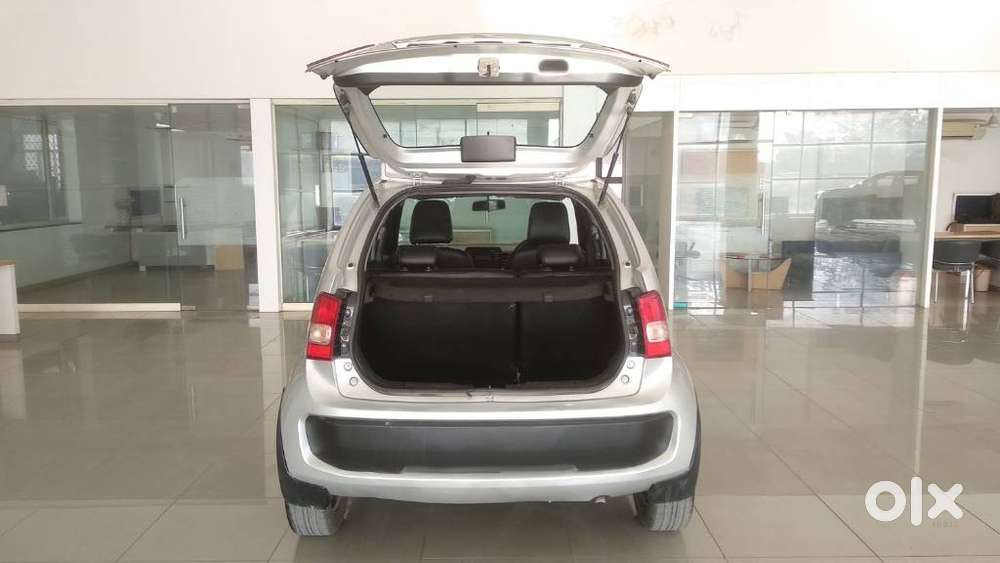 Maruti Suzuki Ignis 1.2 Delta Mt, 2018, Petrol