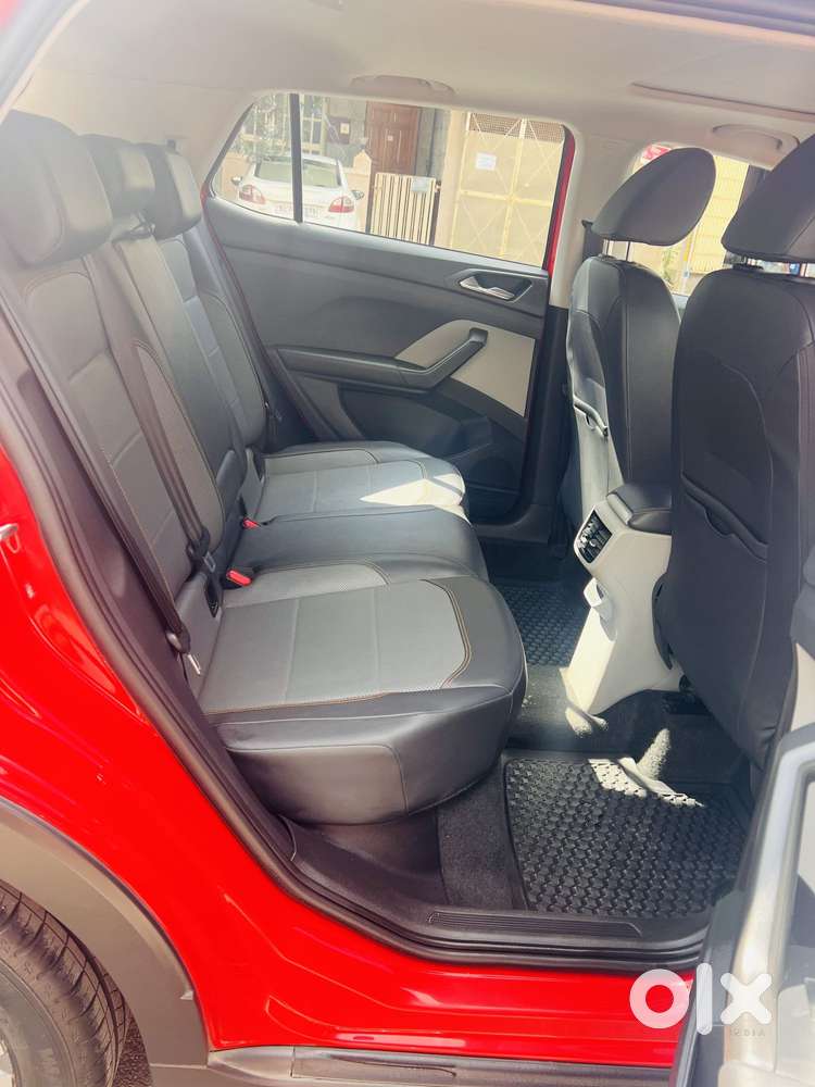 Skoda Kushaq Style 1.0l Tsi Mt, 2022, Petrol