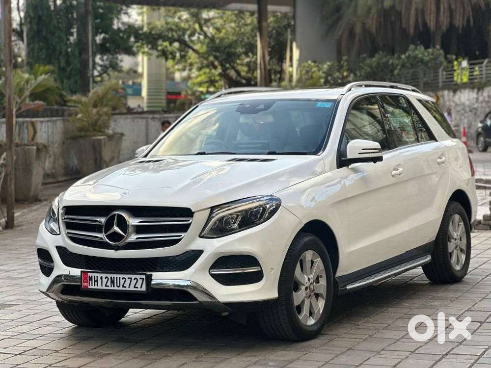 Mercedes-benz Gle Class 2.1 250d 4matic, 2017, Diesel