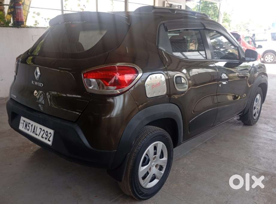 Renault Kwid Rxt Optional, 2019, Petrol