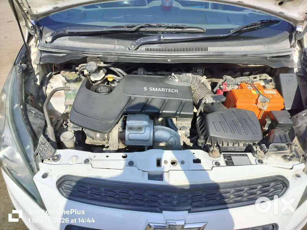 Chevrolet Beat 2015 Diesel Well Maintained