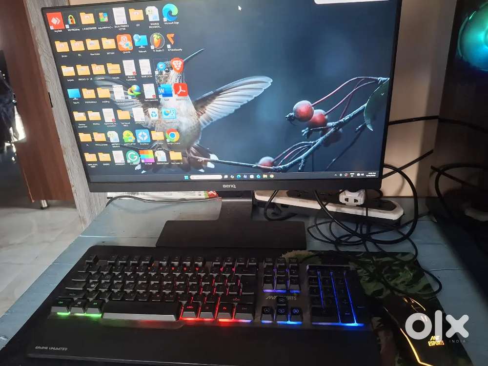 Good condition dekstok