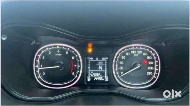 Toyota Urban Cruiser 2022 Petrol Well Maintained