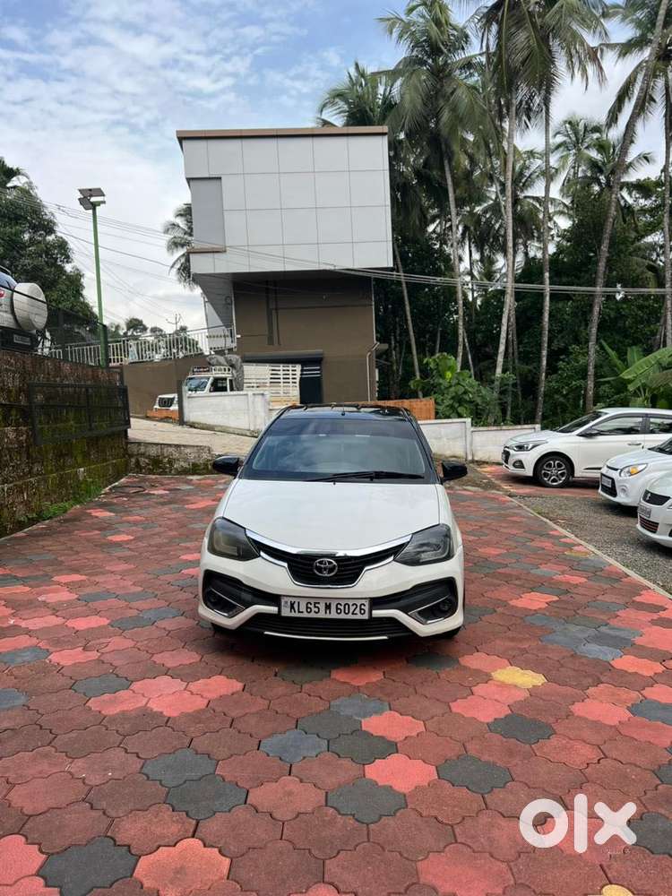 Toyota Etios Liva Gd, 2015, Diesel