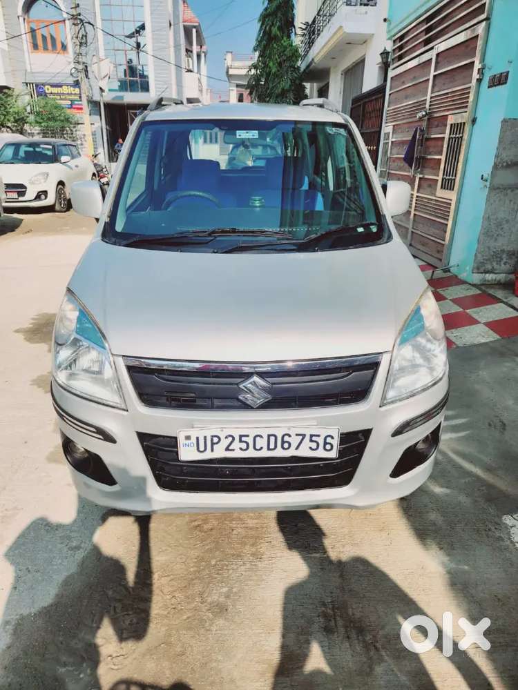 Maruti Suzuki Wagon R 2018 Petrol Well Maintained