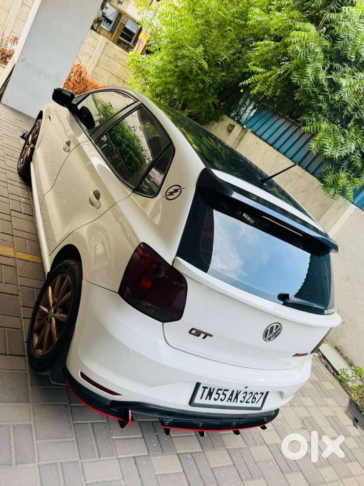 Volkswagen Polo 1.0 Mpi Highline, 2014, Diesel
