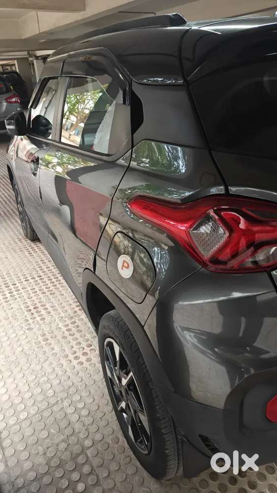Tata Punch 2025 Petrol Well Maintained