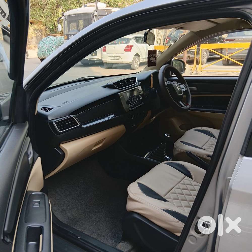 Honda Amaze 1.2 Smt I Vtec, 2019, Petrol